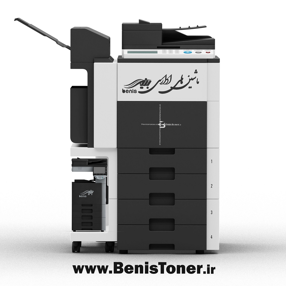 ماشین اداری بنیس